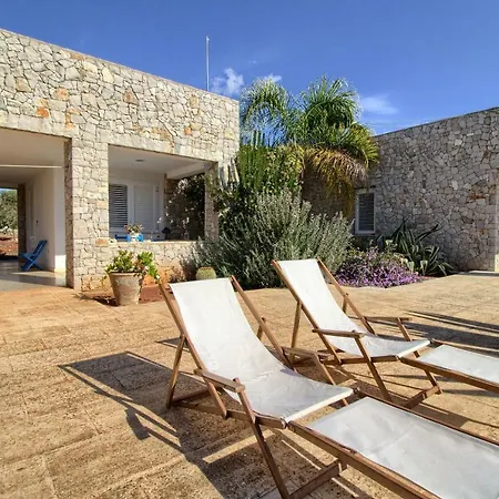 La Pizzica By Lovesud Holiday home Morciano di Leuca