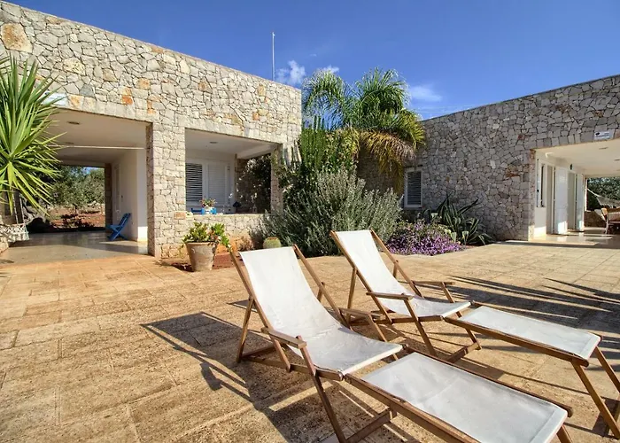 La Pizzica By Lovesud Holiday home Morciano di Leuca