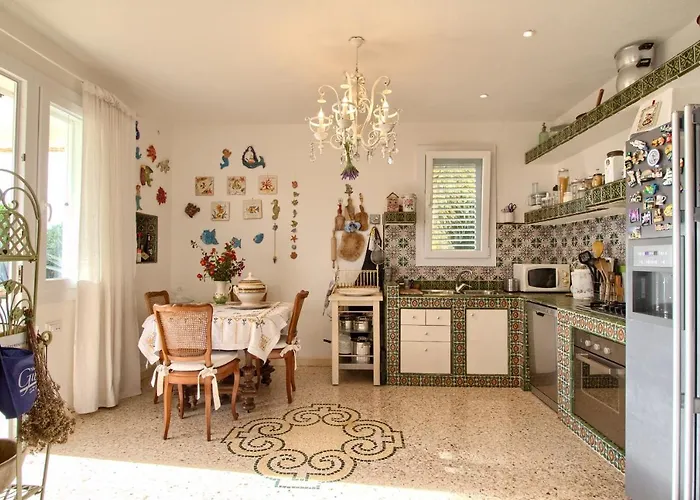 La Pizzica By Lovesud Holiday home *