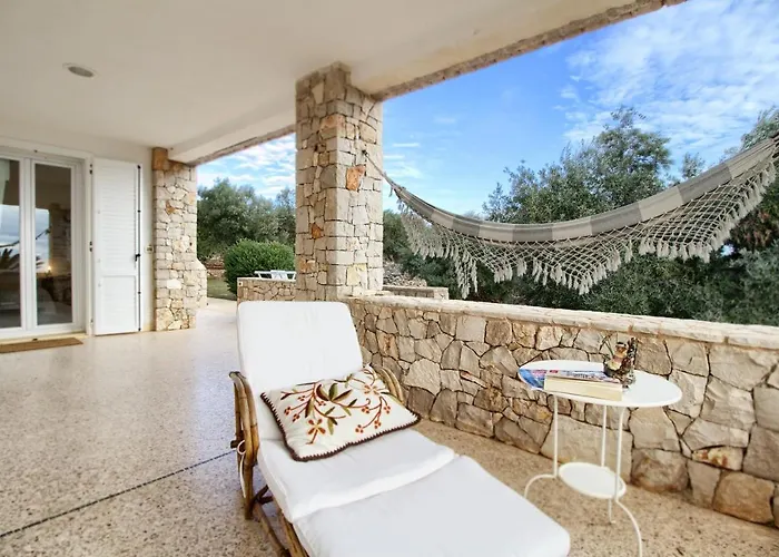 La Pizzica By Lovesud Holiday home Morciano di Leuca
